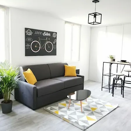 公寓 Le Biking *studio *